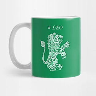 Leo Mug